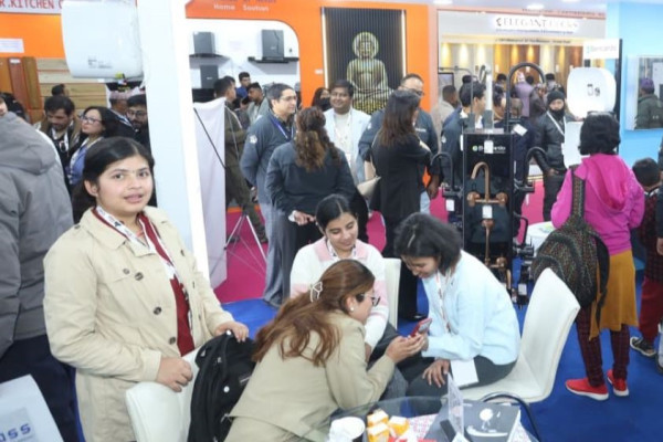 ‘नेपाल बिल्डकन अन्तर्राष्ट्रिय प्रदर्शनी’ सम्पन्न